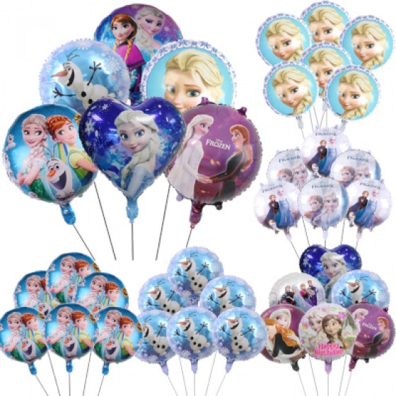 Baloni Frozen