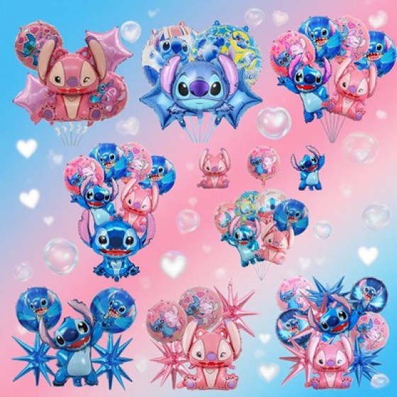 Baloni Stitch