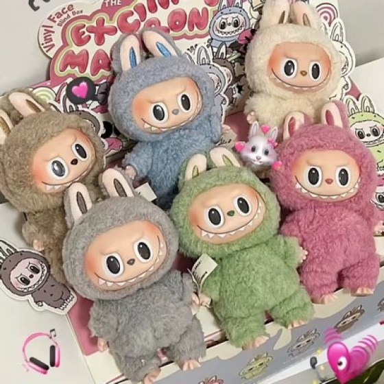 Labubu – The Monsters