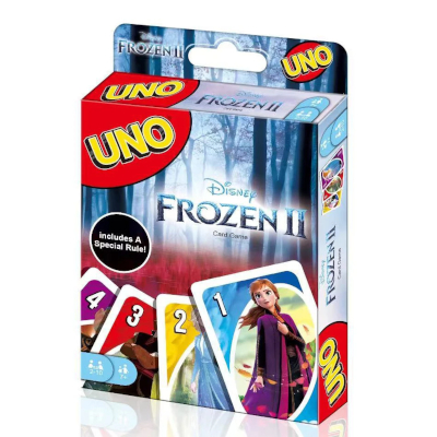 Igrače karte UNO Frozen
