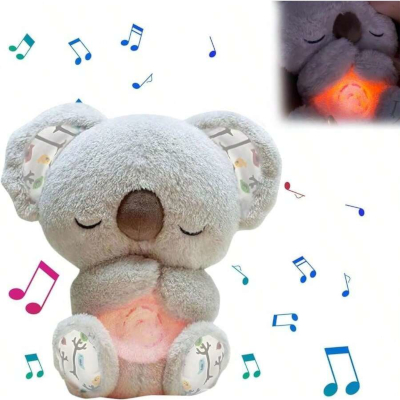 Koala - plišanac koji diše