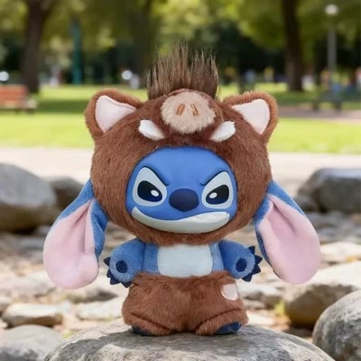 Stitch - Životinje kolekcija - Vepar