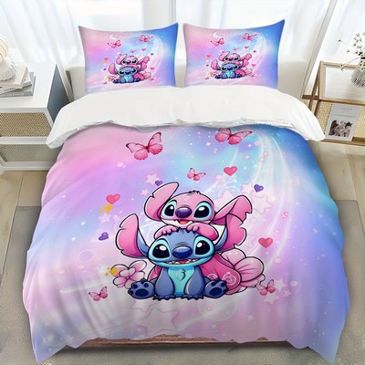 Posteljina Stitch