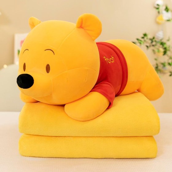 Winnie Pooh - plišanac + dekica