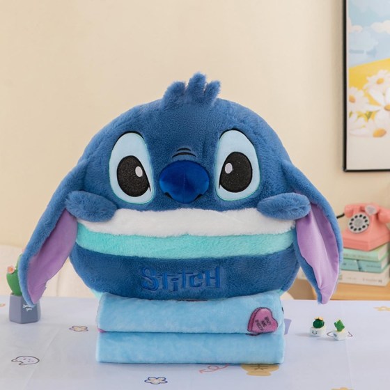 Stitch - plišanac + dekica