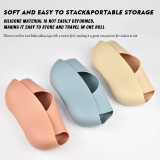 Silikonski podbradnik