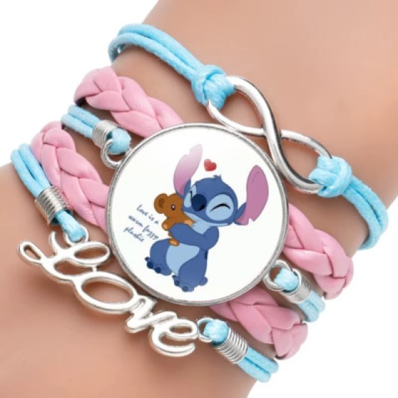Narukvica Stitch
