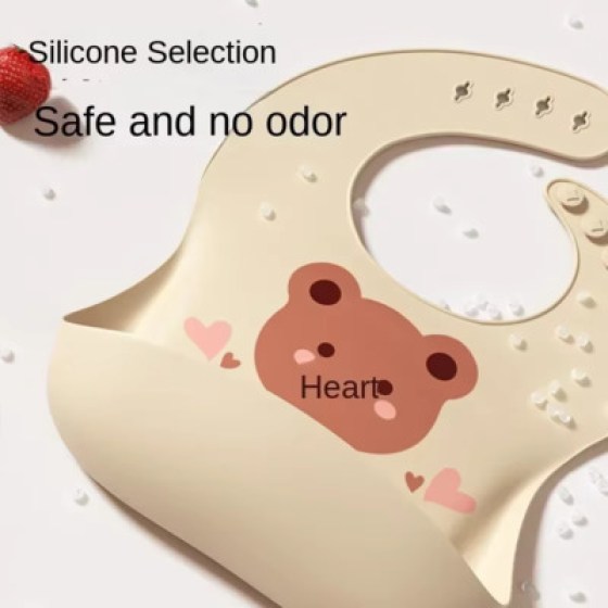 Silikonski podbradnik