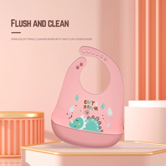 Silikonski podbradnik