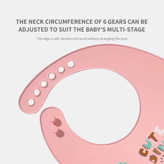 Silikonski podbradnik