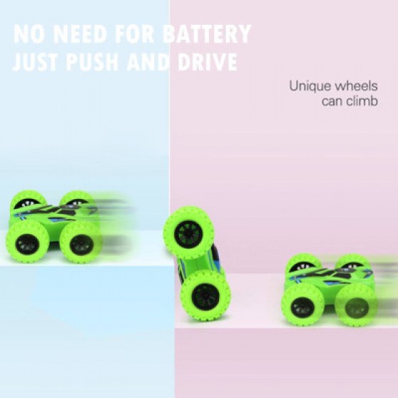 Autić off road zeleni