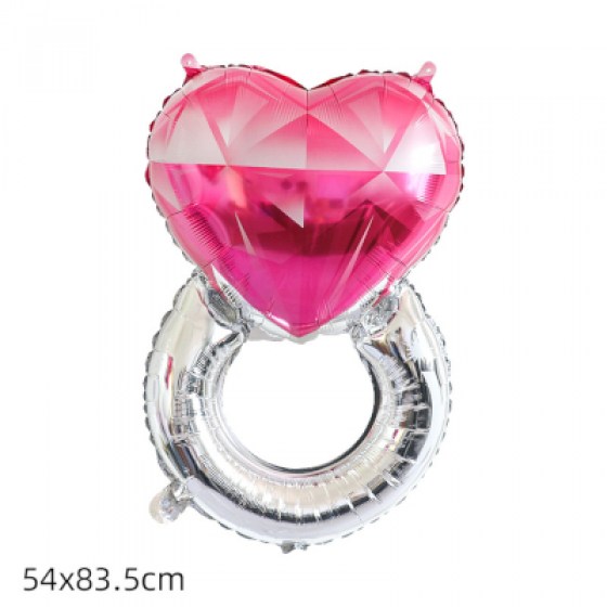 Balon dijamantni prsten 04