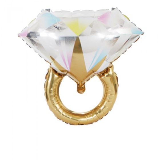 Balon dijamantni prsten 01