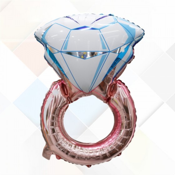 Balon dijamantni prsten 05