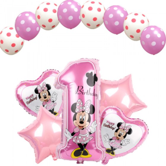 Baloni Minnie MIX 03