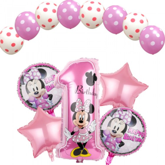 Baloni Minnie MIX 02