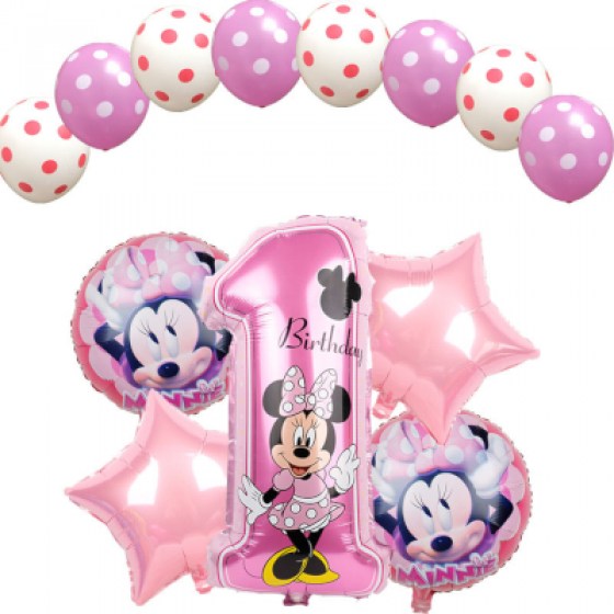 Baloni Minnie MIX 01