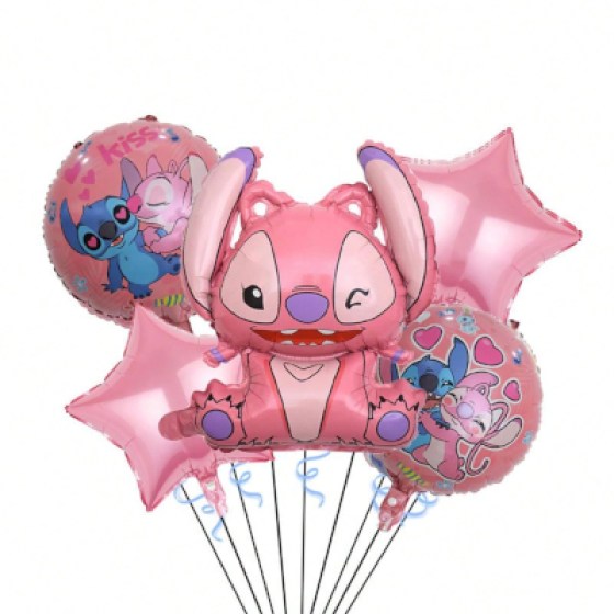 Baloni folijski Stitch III 5/1