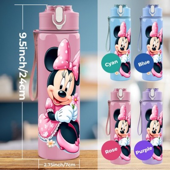 Boca za vodu Minnie 05