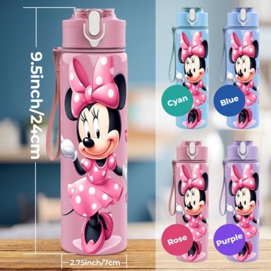 Boca za vodu Minnie 01