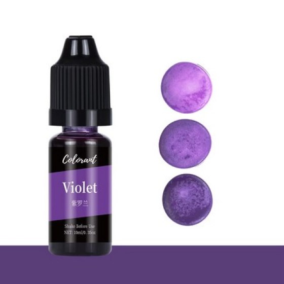 Boja za svijeće & sapune