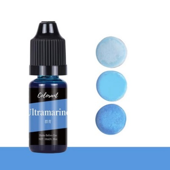 Boja za svijeće & sapune