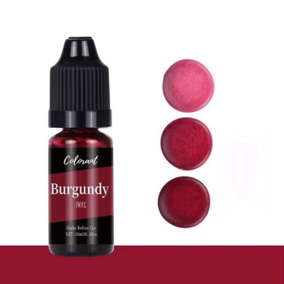 Boja za svijeće & sapune