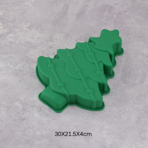 Silikonski kalup - model 05