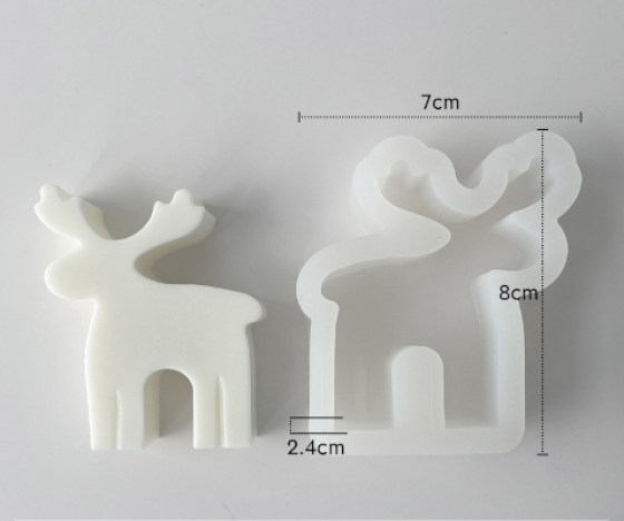 Silikonski kalup - sob