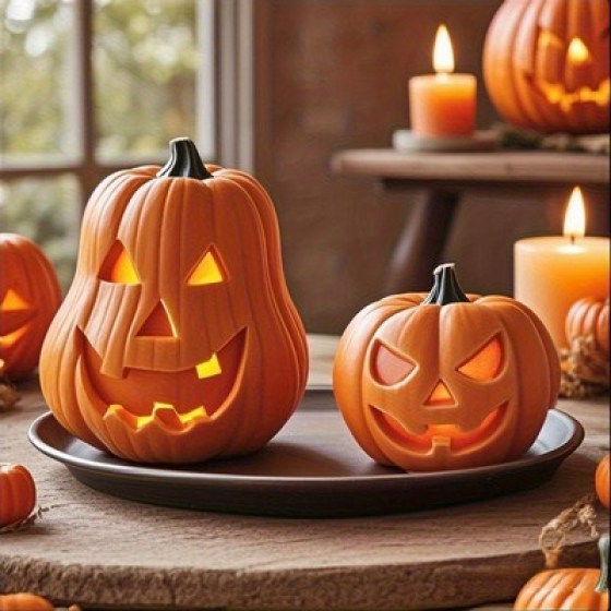 Silikonski Kalup – Bundeve