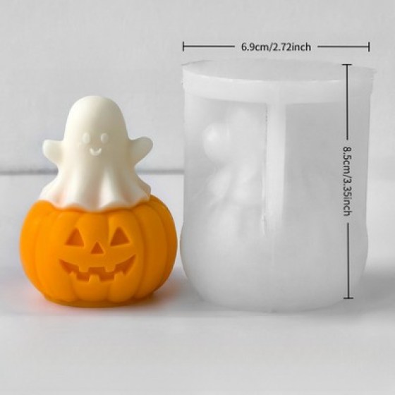 Silikonski Kalup – Duh 