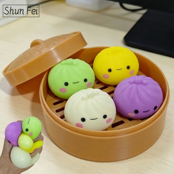 Squishy Dumpling igračke