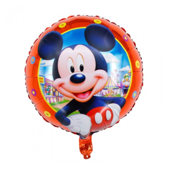 Balon Mickey 03