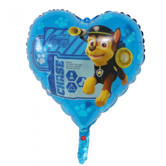 Folijski baloni Paw Patrol Style 06