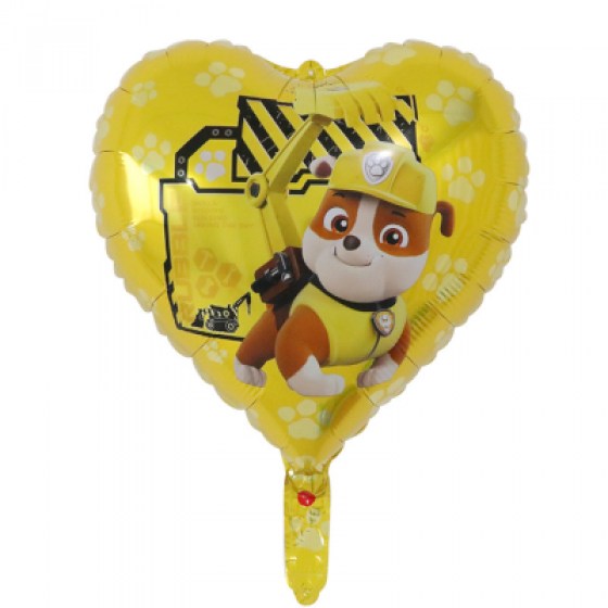 Folijski baloni Paw Patrol Style 04