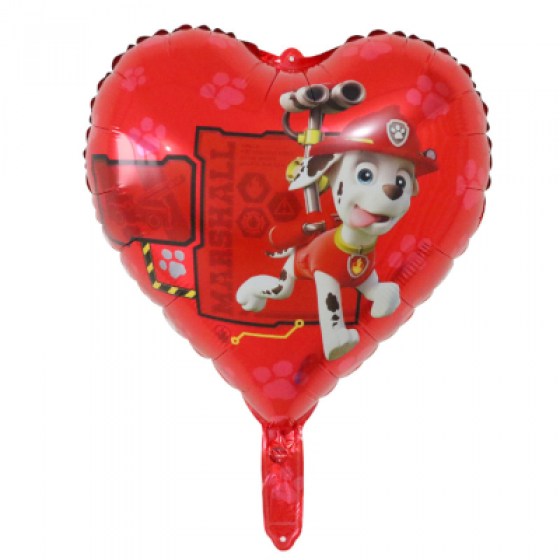 Folijski baloni Paw Patrol Style 05