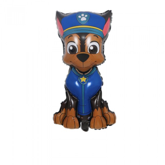 Folijski baloni Paw Patrol Chase