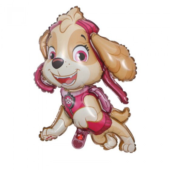 Folijski baloni Paw Patrol Skye