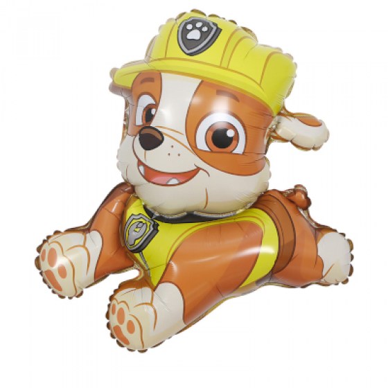 Folijski baloni Paw Patrol Rubble