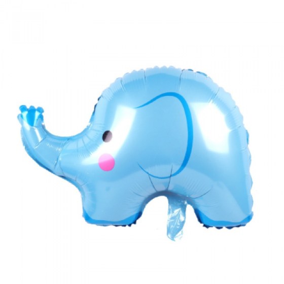 Balon slonić - plavi
