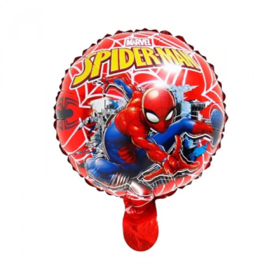 Folijski balon Spiderman - Style 1