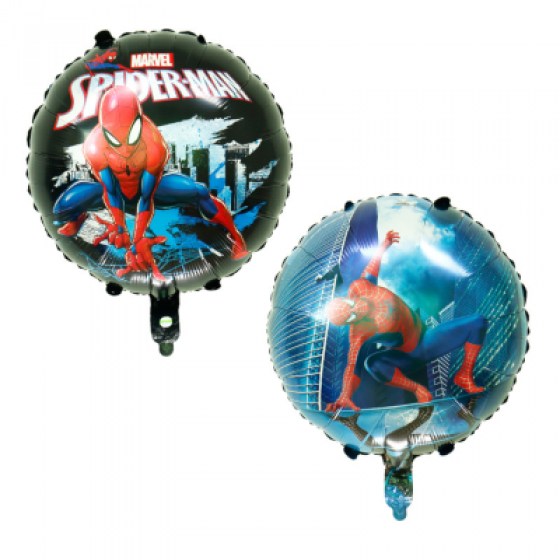 Folijski balon Spiderman - Style 8