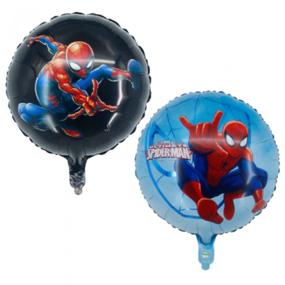 Folijski balon Spiderman - Style 9