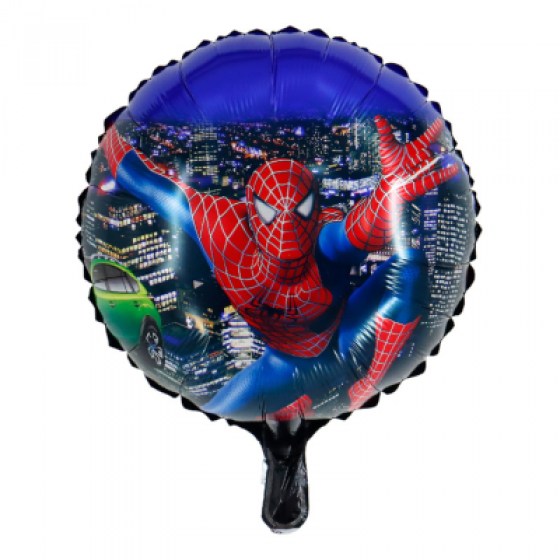 Folijski balon Spiderman - Style 5