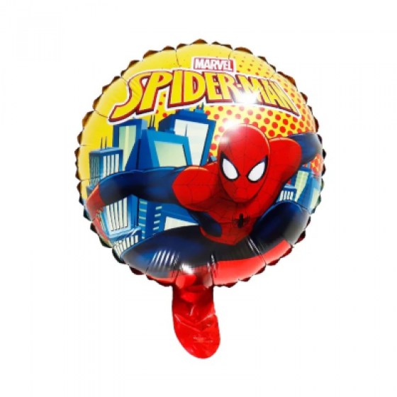 Folijski balon Spiderman - Style 3