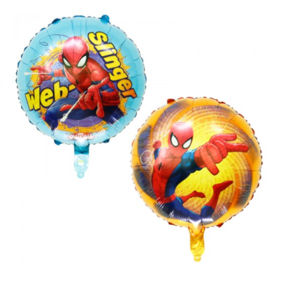 Folijski balon Spiderman - Style 11