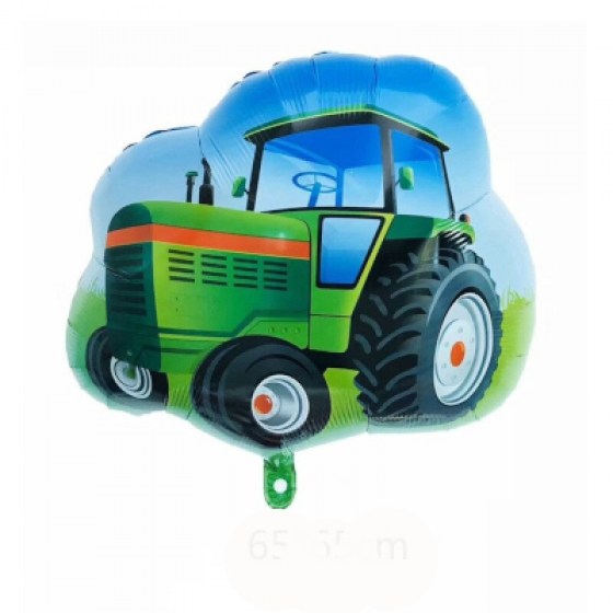 Balon Traktor