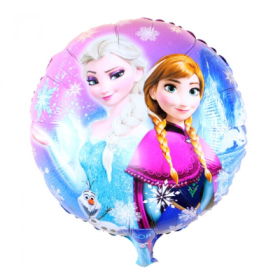 Folijski balon Frozen - Style 2