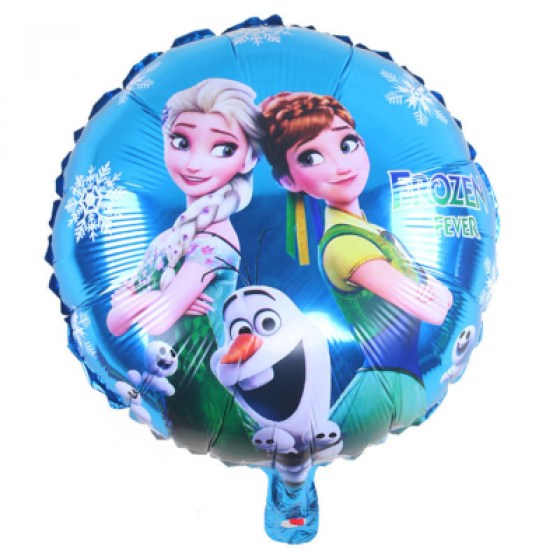 Folijski balon Frozen - Style 1
