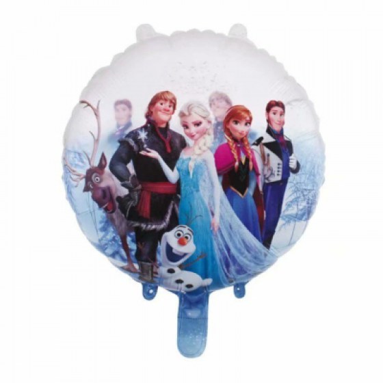 Folijski balon Frozen - Style 4